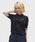 FRED PERRY�i�t���b�h�y���[�j�́uBold Tipped Knitted Shirt�^�{�[���h�e�B�b�v���C���j�b�g�|���V���c�i�|���V���c�j�v�b�u���b�N