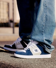 DC SHOES メンズ MANTECA 4 S シューズ 【2026年春夏モデル】/スニーカー