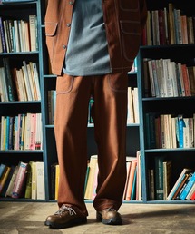 niko and... | ドライタッチワークパンツ(その他パンツ)