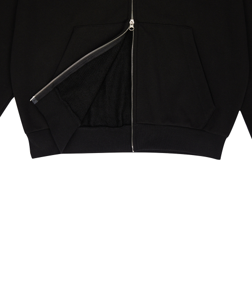 LUVISTRUE(ラヴイズトゥルー)の「EL UNICORN HOOD ZIP UP(BLACK)(パーカー・レディース・その他・FREE)」の6枚目の写真