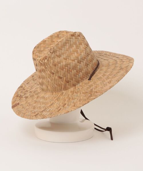 BRIXTON（ブリクストン）の「【BRIXTON/ブリクストン】BELLS II SUN HAT（ハット・メンズ・タン・L/XL）」の2枚目の写真
