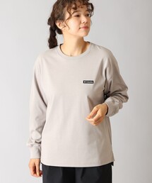 UVカット Columbia/ ウィメンズ トゥリースワロー ロングスリーブ クルー /コロンビア