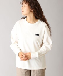 UVカット Columbia/ ウィメンズ トゥリースワロー ロングスリーブ クルー /コロンビア