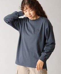 UVカット Columbia/ ウィメンズ トゥリースワロー ロングスリーブ クルー /コロンビア