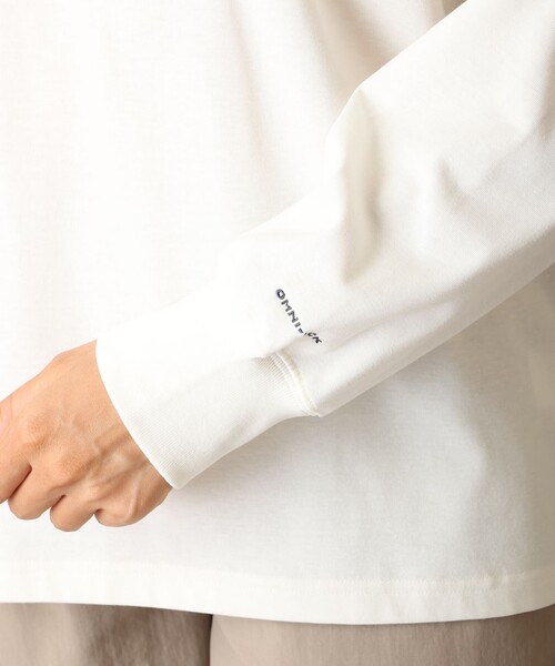 Columbia（コロンビア）の「UVカット Columbia/ ウィメンズ トゥリースワロー ロングスリーブ クルー /コロンビア（Tシャツ/カットソー・レディース・ホワイト/ブラック/グレー・XL/M/L/S）」の16枚目の写真