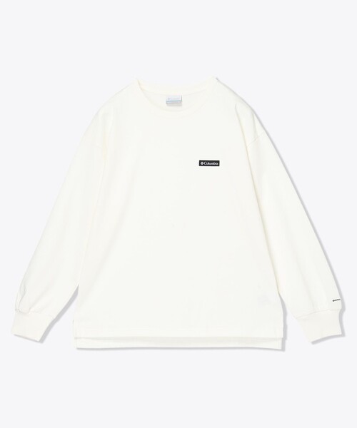 Columbia（コロンビア）の「UVカット Columbia/ ウィメンズ トゥリースワロー ロングスリーブ クルー /コロンビア（Tシャツ/カットソー・レディース・ホワイト/ブラック/グレー・XL/M/L/S）」の18枚目の写真