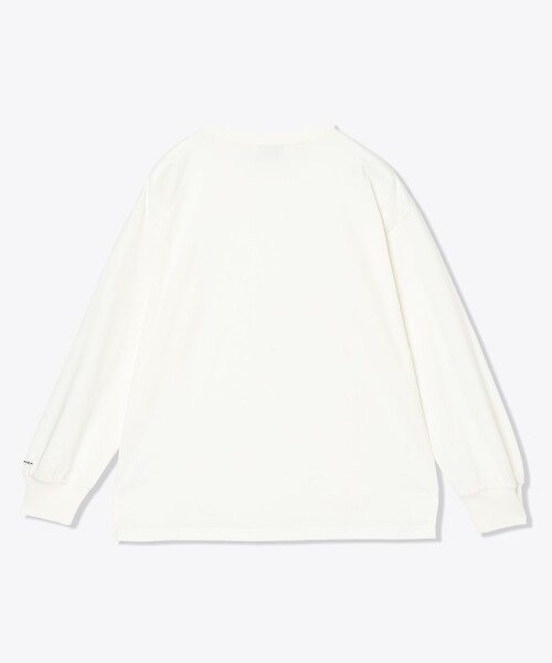 Columbia（コロンビア）の「UVカット Columbia/ ウィメンズ トゥリースワロー ロングスリーブ クルー /コロンビア（Tシャツ/カットソー・レディース・ホワイト/ブラック/グレー・XL/M/L/S）」の19枚目の写真