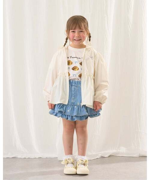 Lycee mine（リセマイン）の「【綿100％】 【速乾・UV・型崩れしない】選べる7柄アソートプリントTシャツ（Tシャツ/カットソー・キッズ・マジェンタ/グリーン/ブラック/ダークブラウン/ベージュ/レッド/ブルー・110cm/150cm/100cm/120cm/140cm/90cm/130cm）」の16枚目の写真