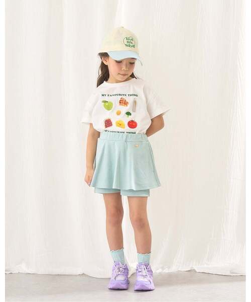 Lycee mine（リセマイン）の「【綿100％】 【速乾・UV・型崩れしない】選べる7柄アソートプリントTシャツ（Tシャツ/カットソー・キッズ・マジェンタ/グリーン/ブラック/ダークブラウン/ベージュ/レッド/ブルー・110cm/150cm/100cm/120cm/140cm/90cm/130cm）」の14枚目の写真