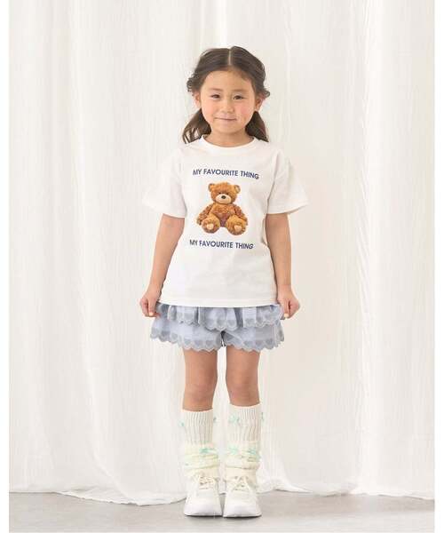 Lycee mine（リセマイン）の「【綿100％】 【速乾・UV・型崩れしない】選べる7柄アソートプリントTシャツ（Tシャツ/カットソー・キッズ・マジェンタ/グリーン/ブラック/ダークブラウン/ベージュ/レッド/ブルー・110cm/150cm/100cm/120cm/140cm/90cm/130cm）」の13枚目の写真