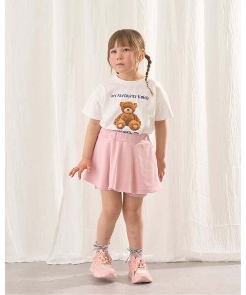 Lycee mine（リセマイン）の「【綿100％】 【速乾・UV・型崩れしない】選べる7柄アソートプリントTシャツ（Tシャツ/カットソー・キッズ・マジェンタ/グリーン/ブラック/ダークブラウン/ベージュ/レッド/ブルー・110cm/150cm/100cm/120cm/140cm/90cm/130cm）」の12枚目の写真