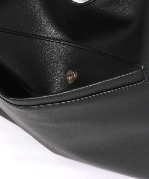 studio CLIP（スタディオクリップ）の「【軽量/2WAY】からだよろこぶトート&インショルダー（トートバッグ・レディース・グレー/ブラック/ベージュ・FREE）」の17枚目の写真