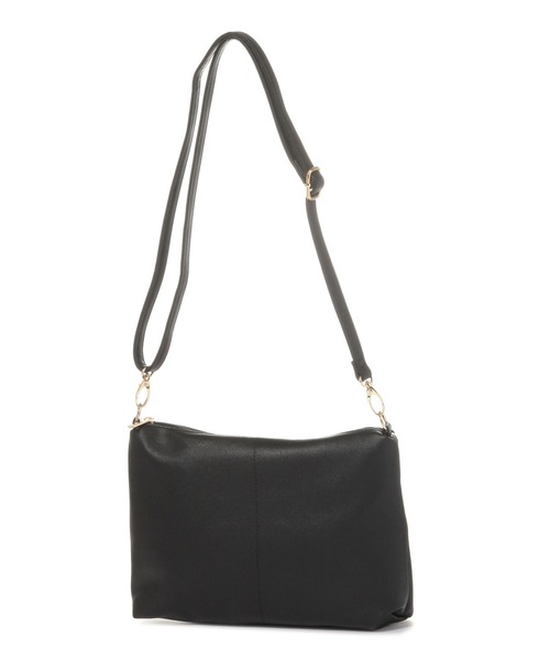 studio CLIP（スタディオクリップ）の「【軽量/2WAY】からだよろこぶトート&インショルダー（トートバッグ・レディース・グレー/ブラック/ベージュ・FREE）」の19枚目の写真