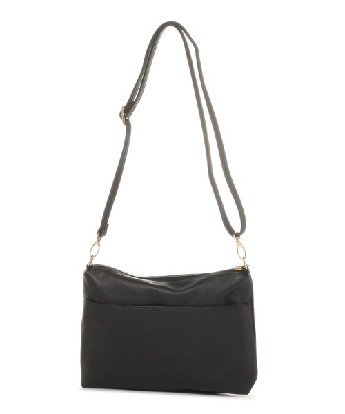 studio CLIP（スタディオクリップ）の「【軽量/2WAY】からだよろこぶトート&インショルダー（トートバッグ・レディース・グレー/ブラック/ベージュ・FREE）」の21枚目の写真