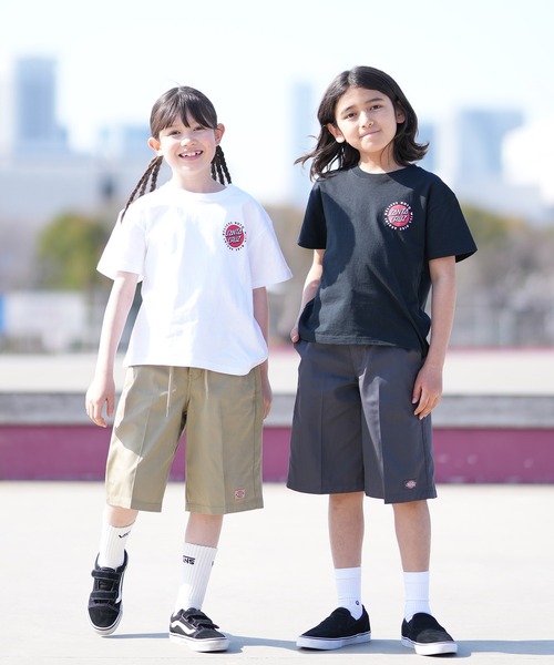 SANTA CRUZ(サンタクルーズ)の「【ムラサキスポーツ限定】SANTA CRUZ/サンタクルーズ キッズ 半袖 Tシャツ バックプリント PEACE FOR NOTO SS TEE 502262409(Tシャツ/カットソー・キッズ・ホワイト/ブラック・130cm/140cm/150cm)」の20枚目の写真