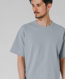 防シワ接触冷感スムージーTシャツ