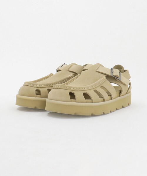 Clarks Originals（クラークスオリジナルズ）の「＜Clarks Originals＞メア バックル サンダル（サンダル・メンズ・ブラック/ベージュ・UK7/UK6/UK6h/UK8h/UK8/UK9/UK7h）」の15枚目の写真