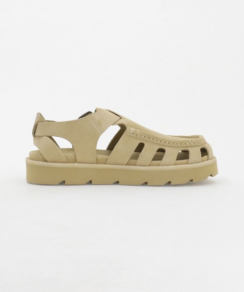 Clarks Originals（クラークスオリジナルズ）の「＜Clarks Originals＞メア バックル サンダル（サンダル・メンズ・ブラック/ベージュ・UK7/UK6/UK6h/UK8h/UK8/UK9/UK7h）」の13枚目の写真
