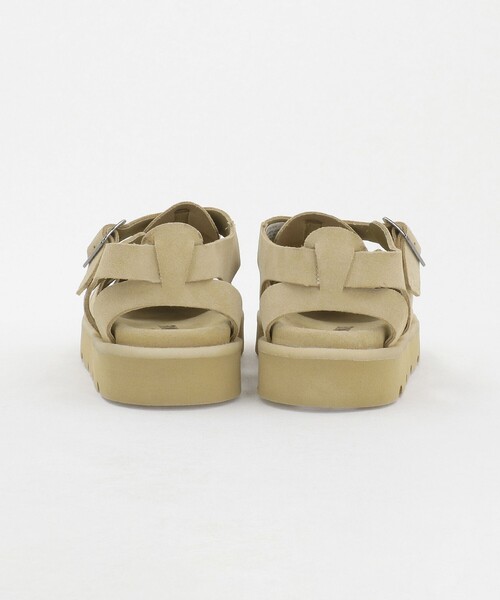 Clarks Originals（クラークスオリジナルズ）の「＜Clarks Originals＞メア バックル サンダル（サンダル・メンズ・ブラック/ベージュ・UK7/UK6/UK6h/UK8h/UK8/UK9/UK7h）」の12枚目の写真