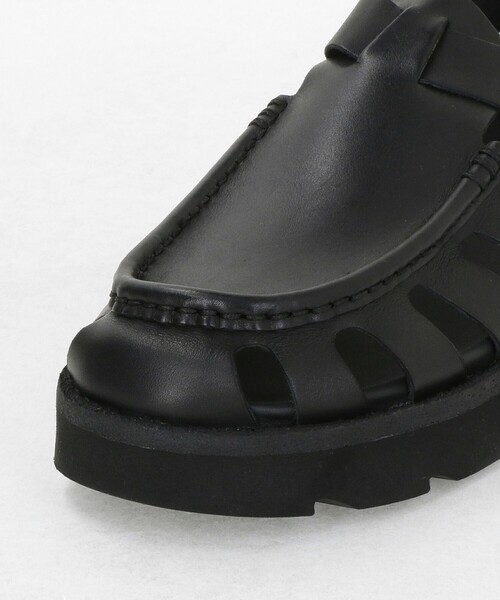 Clarks Originals（クラークスオリジナルズ）の「＜Clarks Originals＞メア バックル サンダル（サンダル・メンズ・ブラック/ベージュ・UK7/UK6/UK6h/UK8h/UK8/UK9/UK7h）」の6枚目の写真