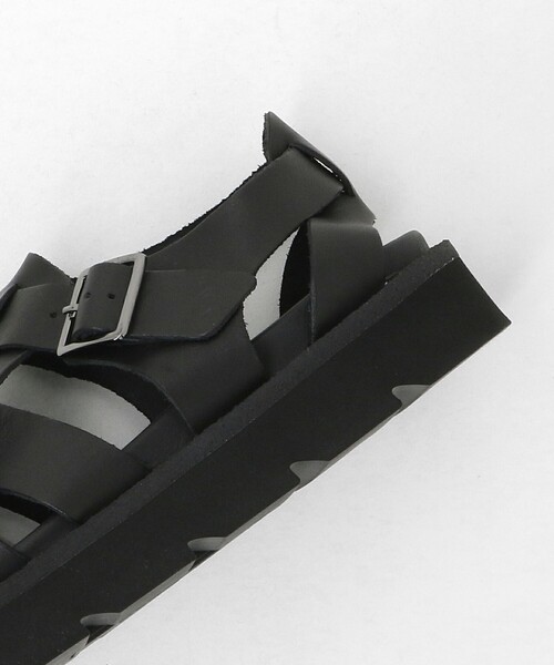 Clarks Originals（クラークスオリジナルズ）の「＜Clarks Originals＞メア バックル サンダル（サンダル・メンズ・ブラック/ベージュ・UK7/UK6/UK6h/UK8h/UK8/UK9/UK7h）」の5枚目の写真
