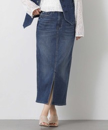 Healthy denim | Healthyタイトスカート(デニムスカート)