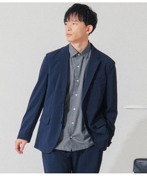 Park Slope NEWYORKER（パークスロープニューヨーカー）の「【撥水・接触冷感・洗える・ストレッチ・セットアップ可】ストレッチジャケット（テーラードジャケット）」