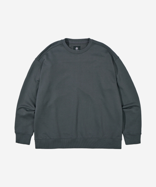 KALAPATTHAR(カラパタール)の「BACK ZIPPER SWEATSHIRT - GRAY(スウェット・メンズ・その他・X-LARGE/LARGE/MEDIUM)」の6枚目の写真
