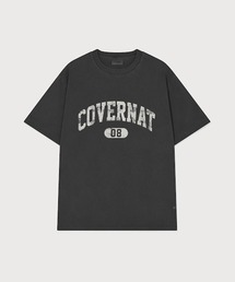 COVERNAT（カバーナット）の「CRACK ARCH LOGO DYEING T-SHIRT（Tシャツ/カットソー）」