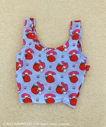 BAGGU（バグー）の「BAGGU/バグゥ STANDARD BAGGU SANRIO サンリオ ナイロン スタンダードバグゥ（トートバッグ）」