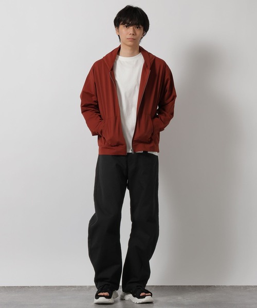 LAKOLE(ラコレ)の「カービングダックパンツ / 663696(その他パンツ・メンズ・ホワイト/ブラック・MEDIUM/LARGE)」の16枚目の写真