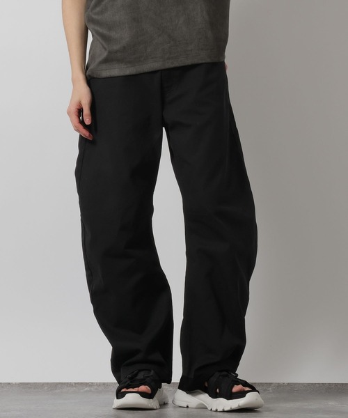 LAKOLE(ラコレ)の「カービングダックパンツ / 663696(その他パンツ・メンズ・ホワイト/ブラック・MEDIUM/LARGE)」の17枚目の写真