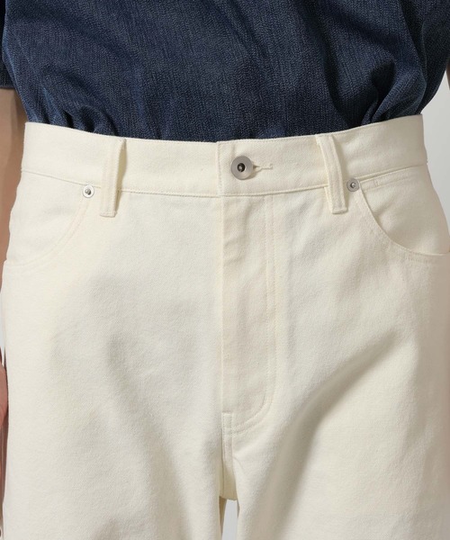LAKOLE(ラコレ)の「カービングダックパンツ / 663696(その他パンツ・メンズ・ホワイト/ブラック・MEDIUM/LARGE)」の22枚目の写真