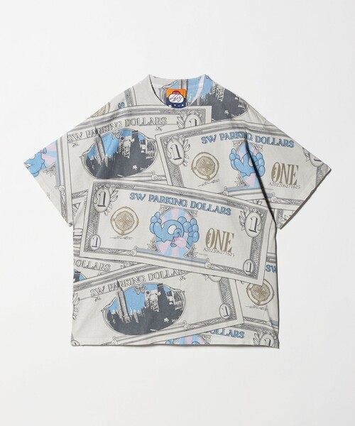 UNITED ARROWS & SONS(ユナイテッドアローズアンドサンズ)の「<SWJP> CPD ALL OVER PRINT TEE/Tシャツ(Tシャツ/カットソー・メンズ・その他1・L/M)」の1枚目の写真