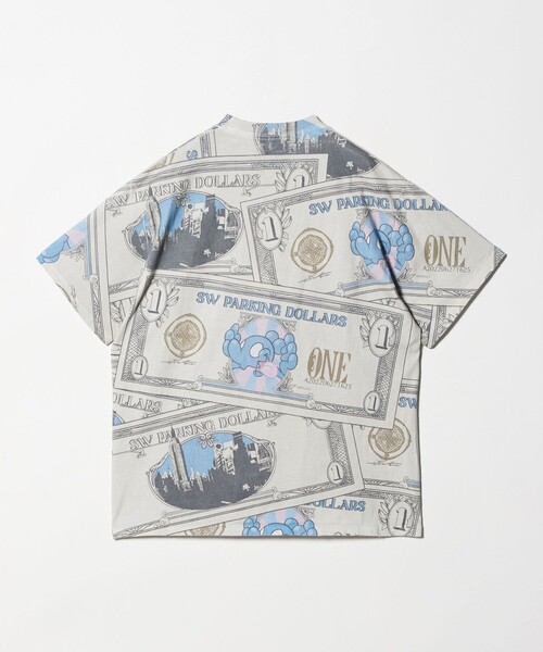 UNITED ARROWS & SONS(ユナイテッドアローズアンドサンズ)の「<SWJP> CPD ALL OVER PRINT TEE/Tシャツ(Tシャツ/カットソー・メンズ・その他1・L/M)」の2枚目の写真