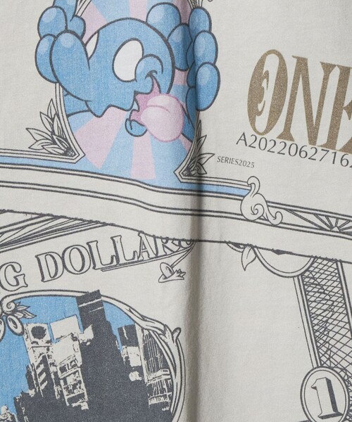 UNITED ARROWS & SONS(ユナイテッドアローズアンドサンズ)の「<SWJP> CPD ALL OVER PRINT TEE/Tシャツ(Tシャツ/カットソー・メンズ・その他1・L/M)」の5枚目の写真