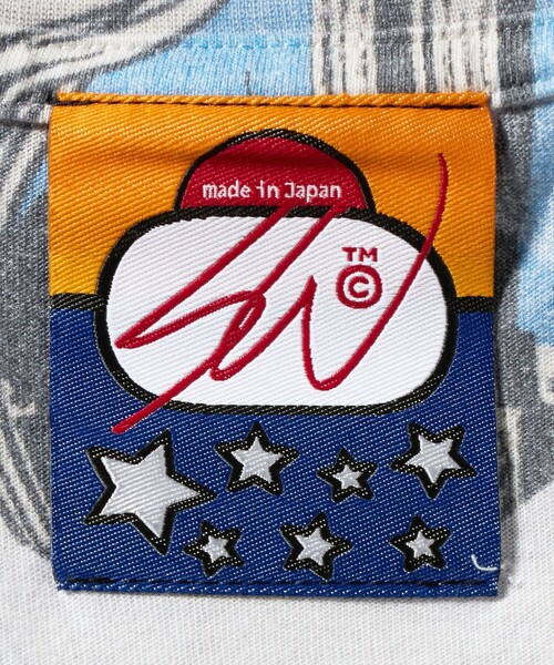 UNITED ARROWS & SONS(ユナイテッドアローズアンドサンズ)の「<SWJP> CPD ALL OVER PRINT TEE/Tシャツ(Tシャツ/カットソー・メンズ・その他1・L/M)」の6枚目の写真