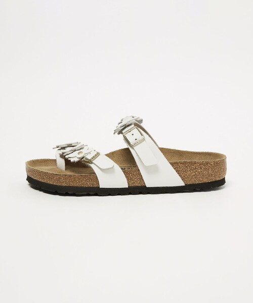 BIRKENSTOCK（ビルケンシュトック）の「【国内EXCLUSIVE】＜BIRKENSTOCK＞MAYARI フラワー サンダル（サンダル・レディース・ライトピンク/ホワイト・35/39/38/37/36）」の15枚目の写真