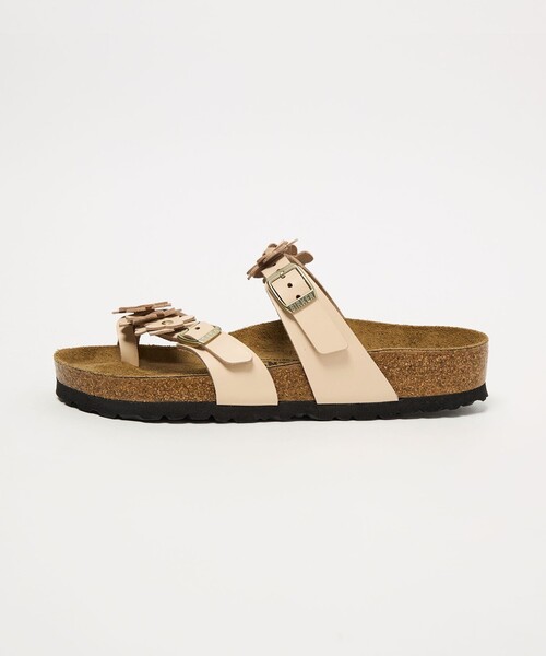 BIRKENSTOCK（ビルケンシュトック）の「【国内EXCLUSIVE】＜BIRKENSTOCK＞MAYARI フラワー サンダル（サンダル・レディース・ライトピンク/ホワイト・35/39/38/37/36）」の14枚目の写真