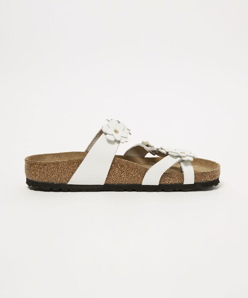BIRKENSTOCK（ビルケンシュトック）の「【国内EXCLUSIVE】＜BIRKENSTOCK＞MAYARI フラワー サンダル（サンダル・レディース・ライトピンク/ホワイト・35/39/38/37/36）」の11枚目の写真