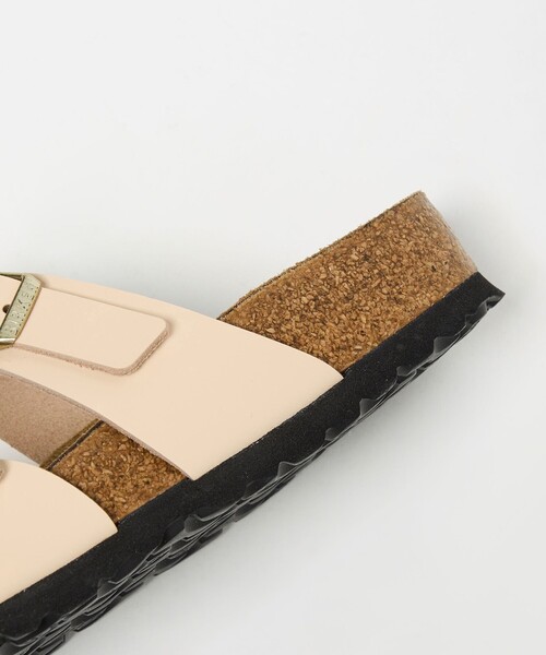 BIRKENSTOCK（ビルケンシュトック）の「【国内EXCLUSIVE】＜BIRKENSTOCK＞MAYARI フラワー サンダル（サンダル・レディース・ライトピンク/ホワイト・35/39/38/37/36）」の3枚目の写真
