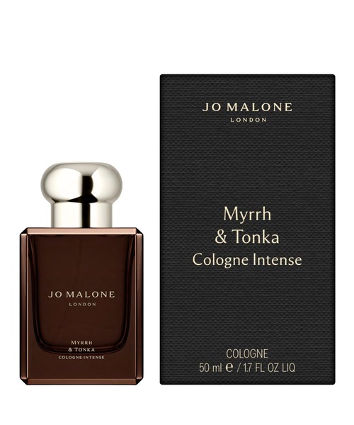 ジョー マローン ロンドン ミルラ ＆ トンカ コロン インテンス 50mL 