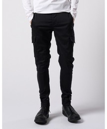 wjk（ダヴルジェイケイ）の「M47 banana slim pants（カーゴパンツ）」
