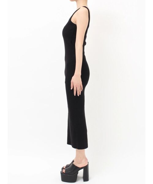 GYDA（ジェイダ）の「GYDA jacquard longニットワンピース（ワンピース・レディース・ベージュ/ブラック/グレー・FREE）」の12枚目の写真