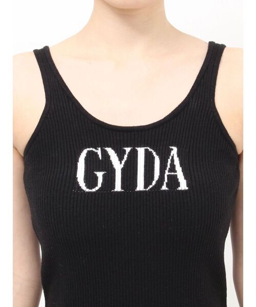 GYDA（ジェイダ）の「GYDA jacquard longニットワンピース（ワンピース・レディース・ベージュ/ブラック/グレー・FREE）」の14枚目の写真