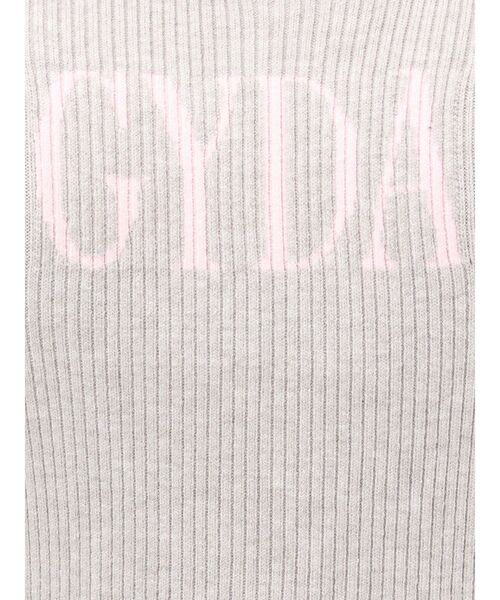 GYDA（ジェイダ）の「GYDA jacquard longニットワンピース（ワンピース・レディース・ベージュ/ブラック/グレー・FREE）」の18枚目の写真