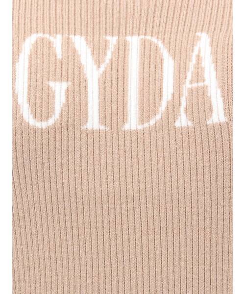 GYDA（ジェイダ）の「GYDA jacquard longニットワンピース（ワンピース・レディース・ベージュ/ブラック/グレー・FREE）」の19枚目の写真