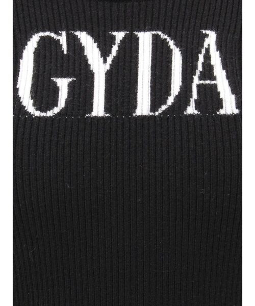 GYDA（ジェイダ）の「GYDA jacquard longニットワンピース（ワンピース・レディース・ベージュ/ブラック/グレー・FREE）」の20枚目の写真