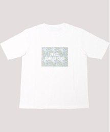 ラタイデアプリントTシャツ