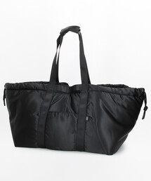 YOSEMITE（ヨセミティ）の「YOSEMITE STRAP/ヨセミテストラップ PADDING NYLON DRAWSTRING TOTE L/パディング ナイロン ドローストリング トートバッグ（トートバッグ）」